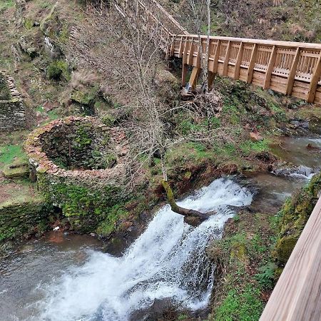Turismo Rural Macieira Brava グアルダ エクステリア 写真
