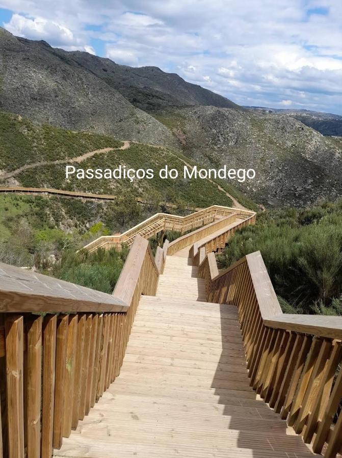 Turismo Rural Macieira Brava グアルダ エクステリア 写真